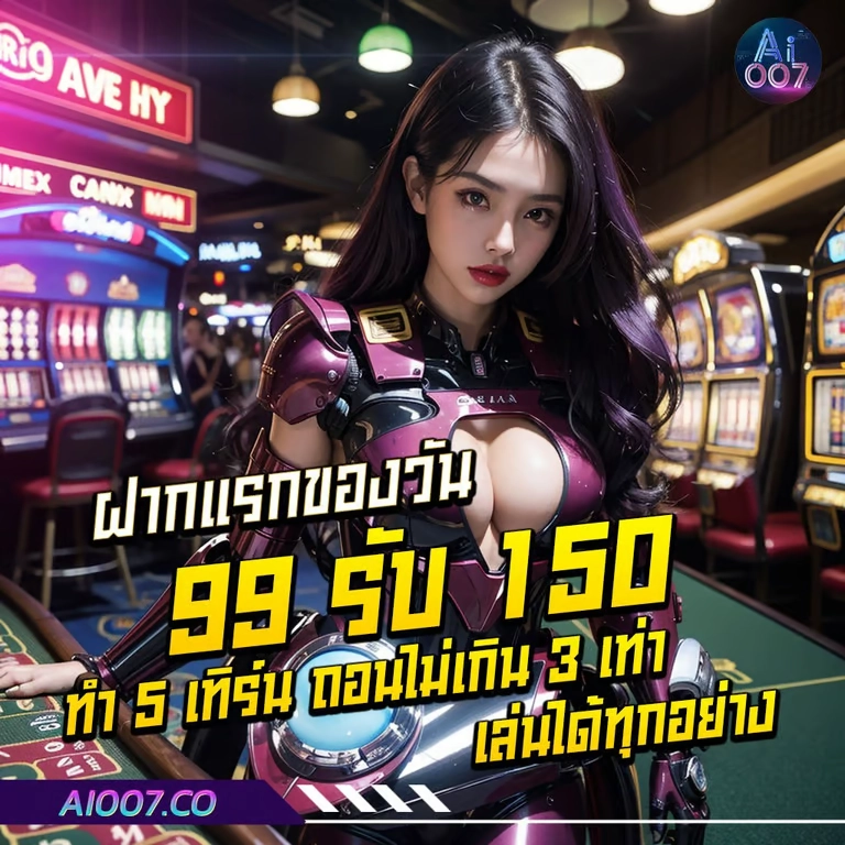 ai007 เว็บตรง