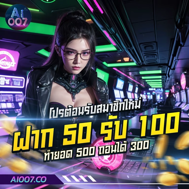 ai007 promotion